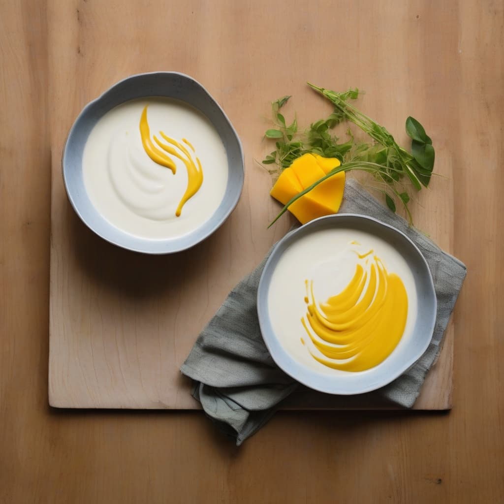 Mango Lassi