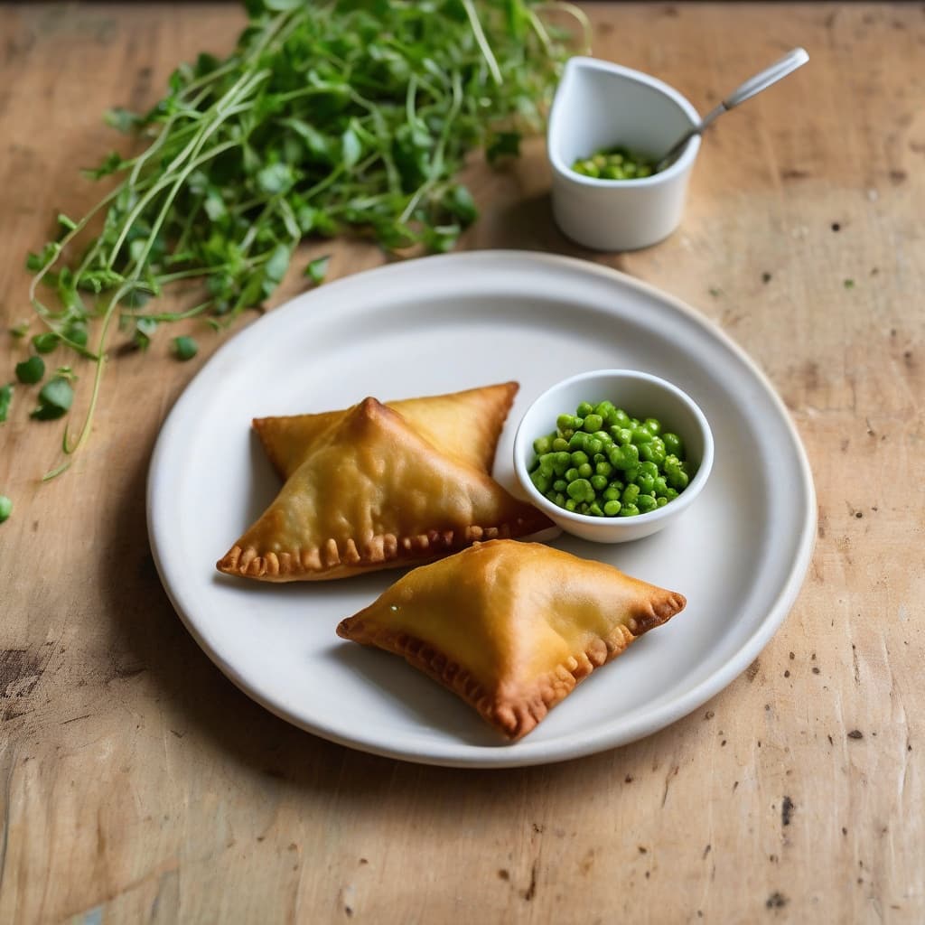 Veggie Samosa