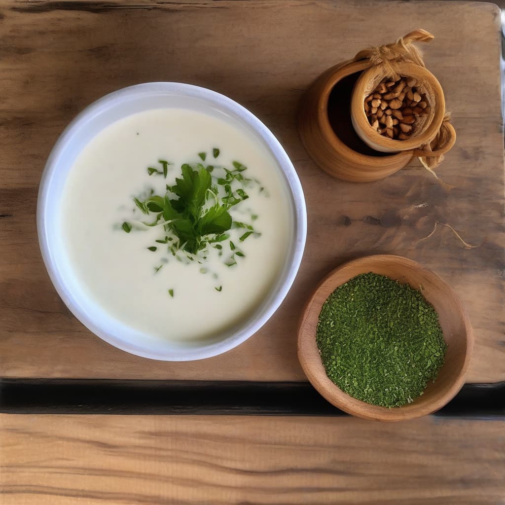 Salted Lassi
