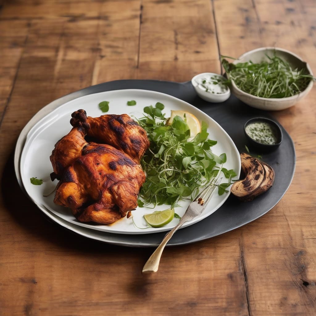 Tandoori Chicken