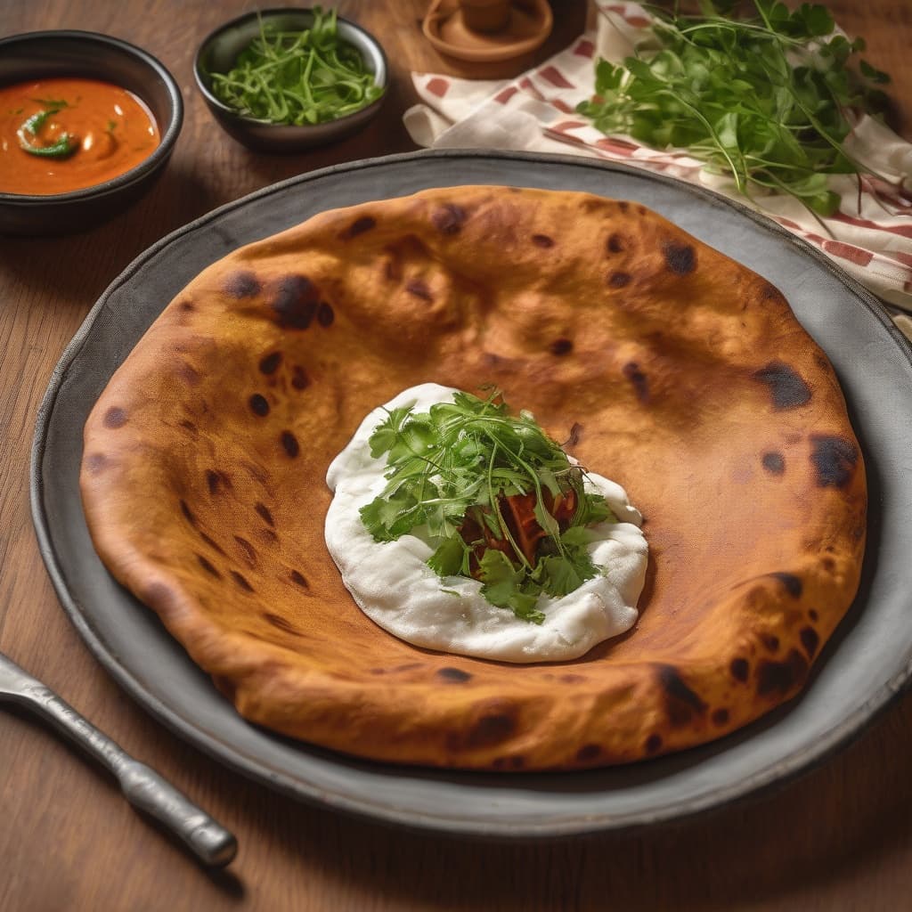 Tandoori Roti