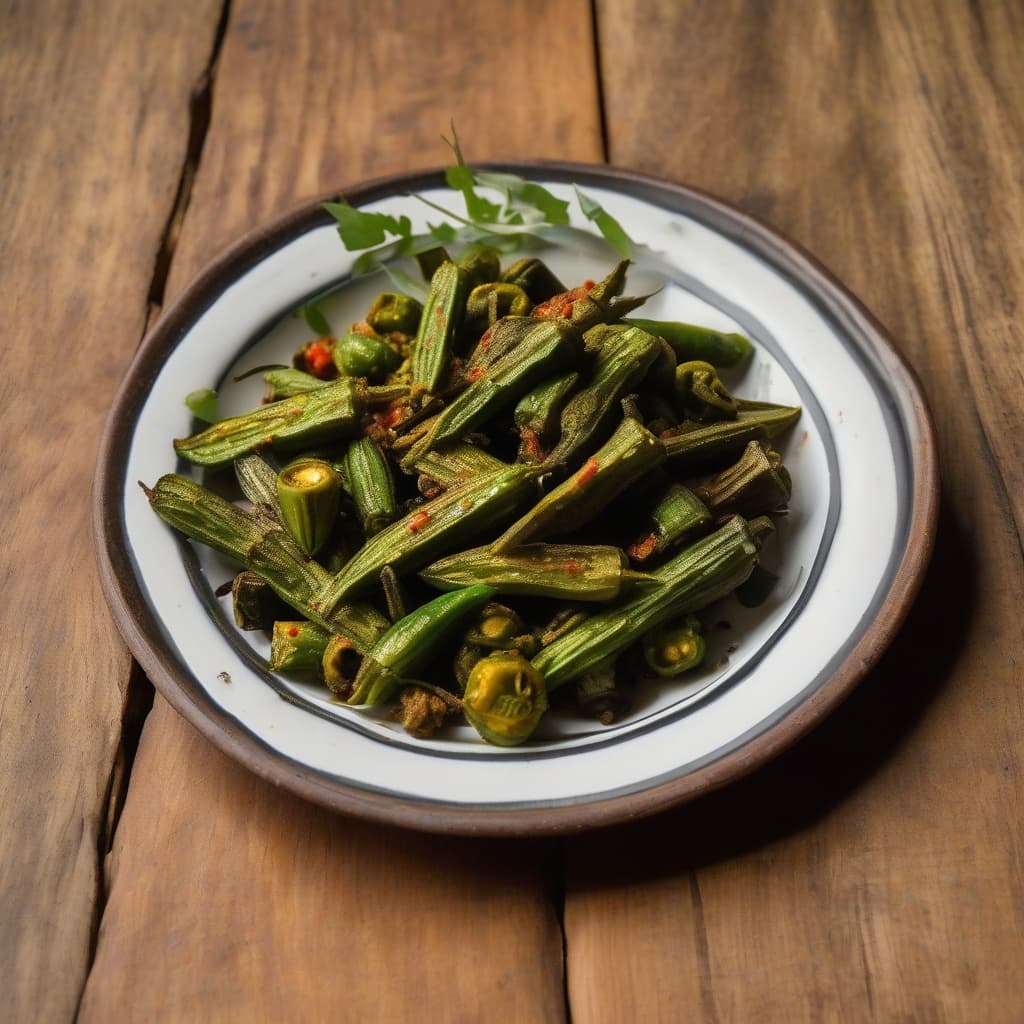 Bhindi Masala