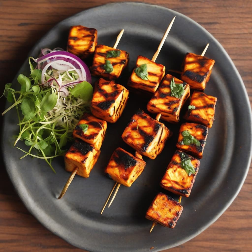 Paneer Tikka