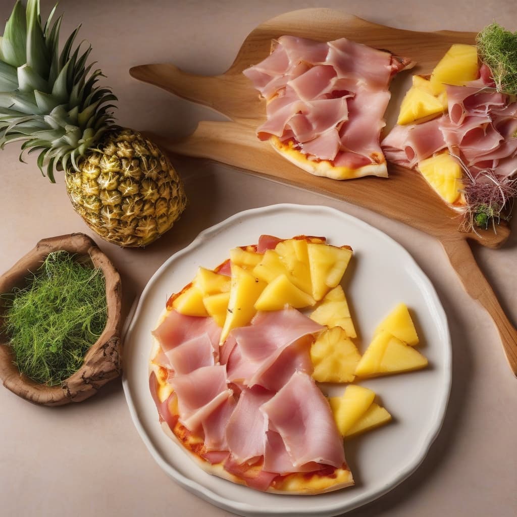 Hawaiian Pizza