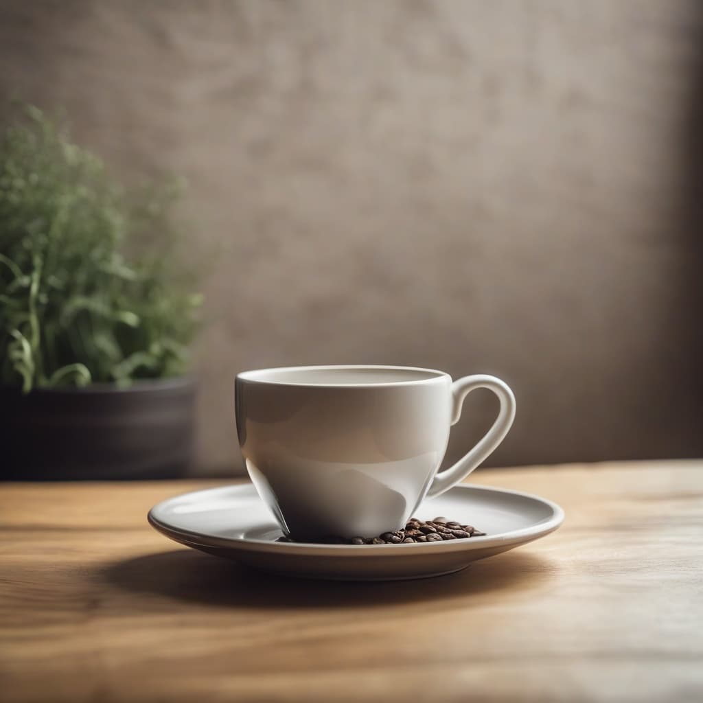Regular Black Coffee
