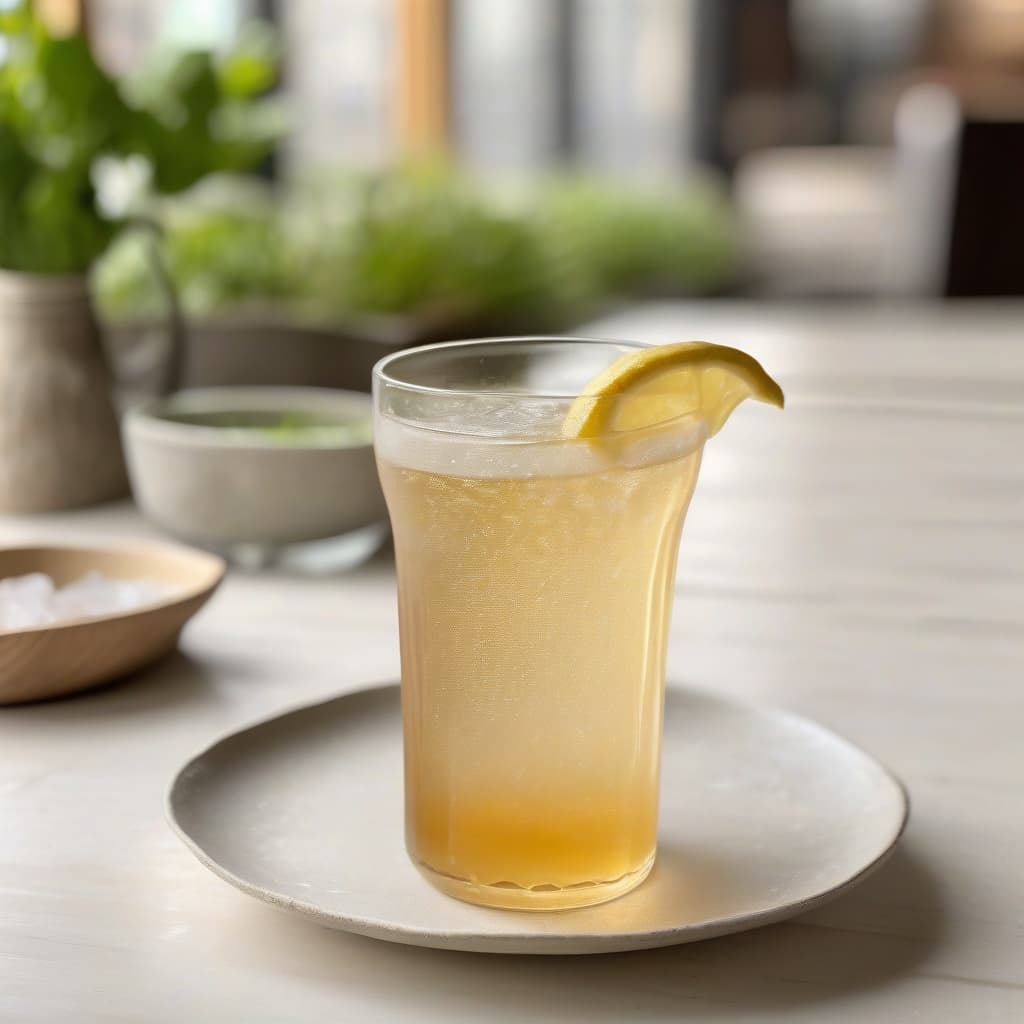 Ginger Ale