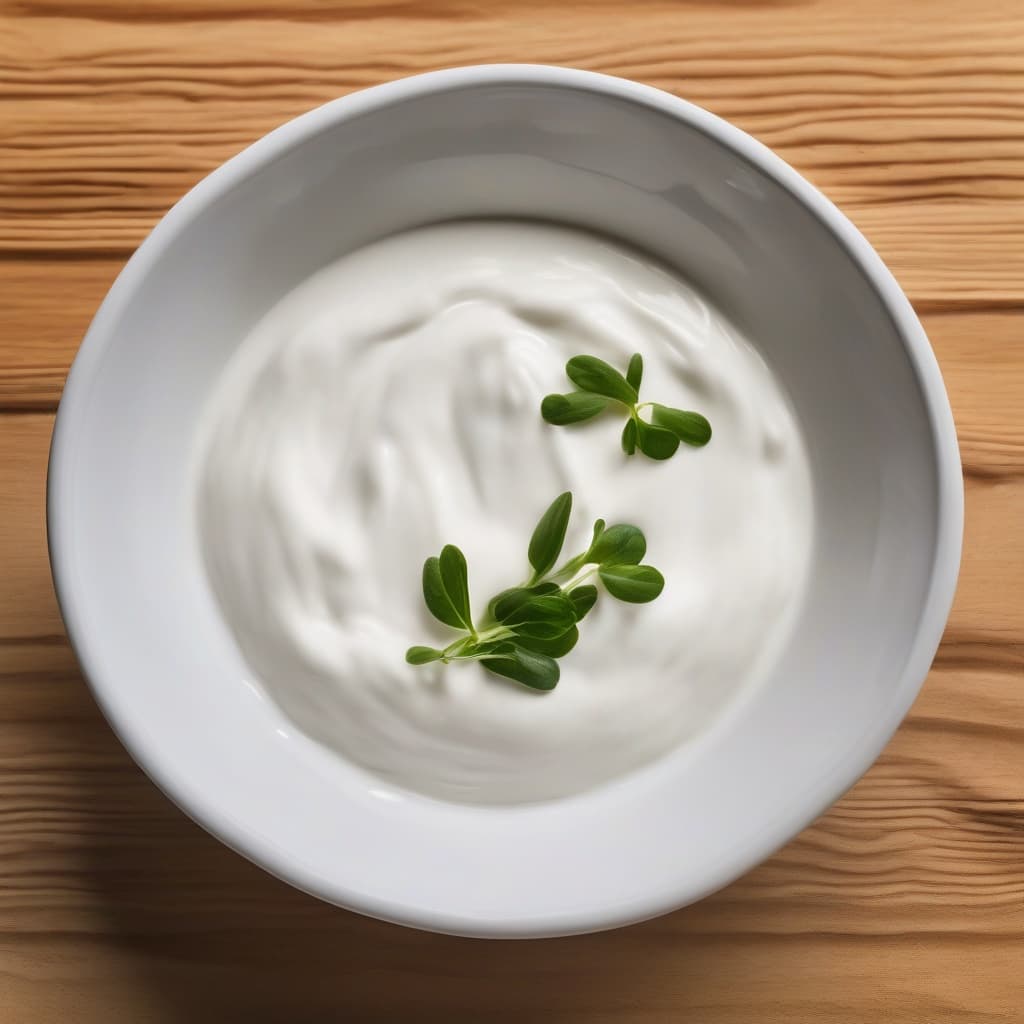 Plain Dahi