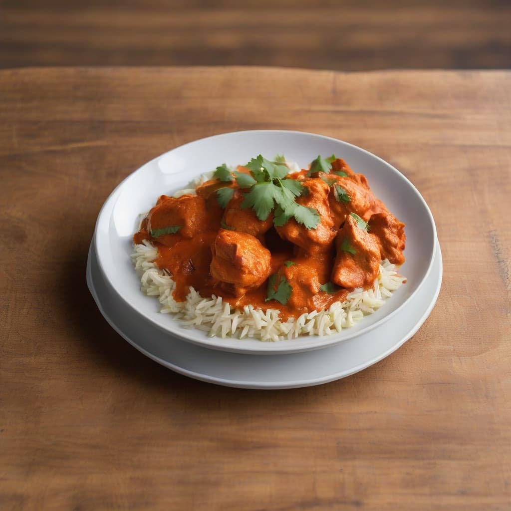 Chicken Tikka Masala