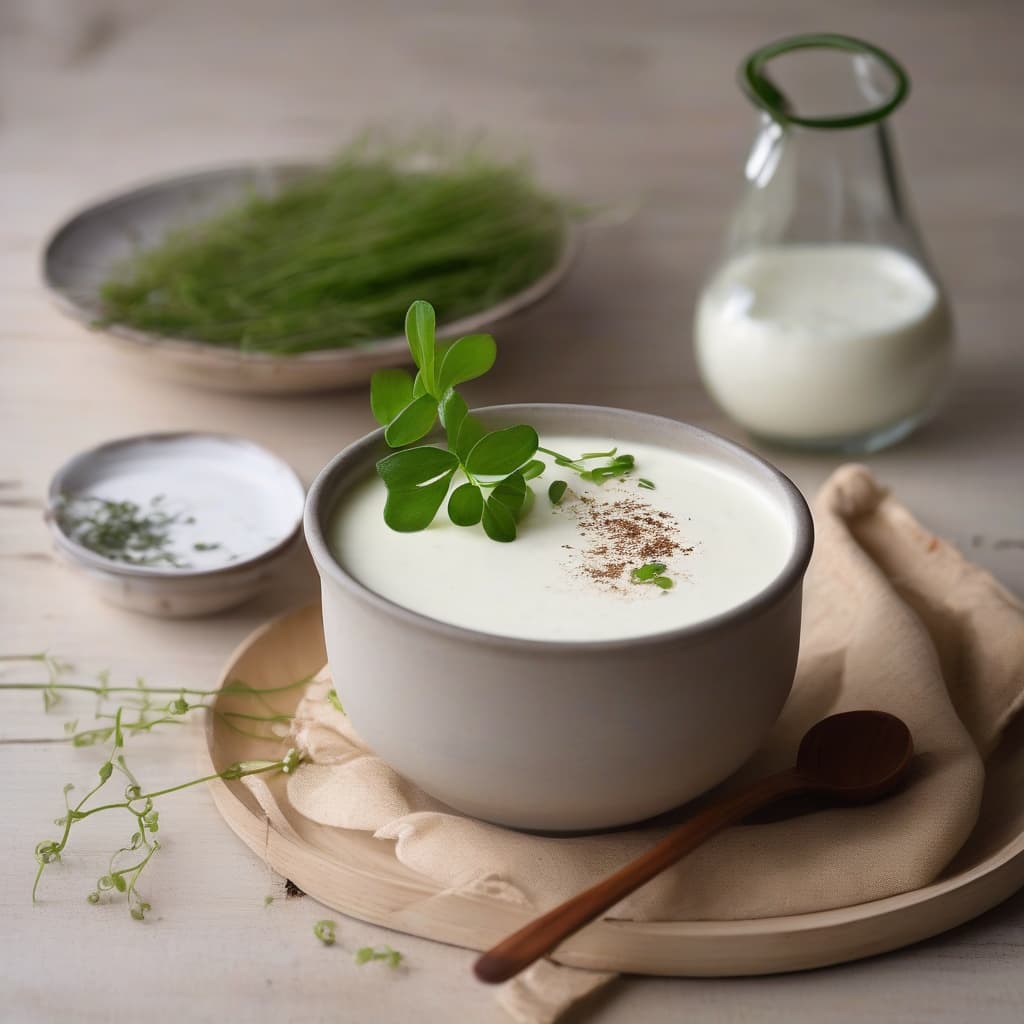 Sweet Lassi