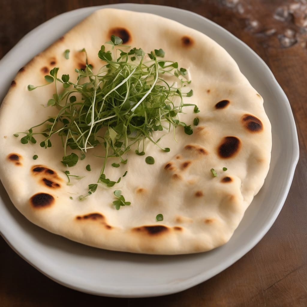 Butter Naan