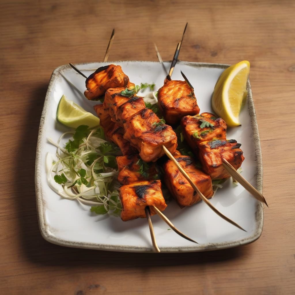 Fish Tikka