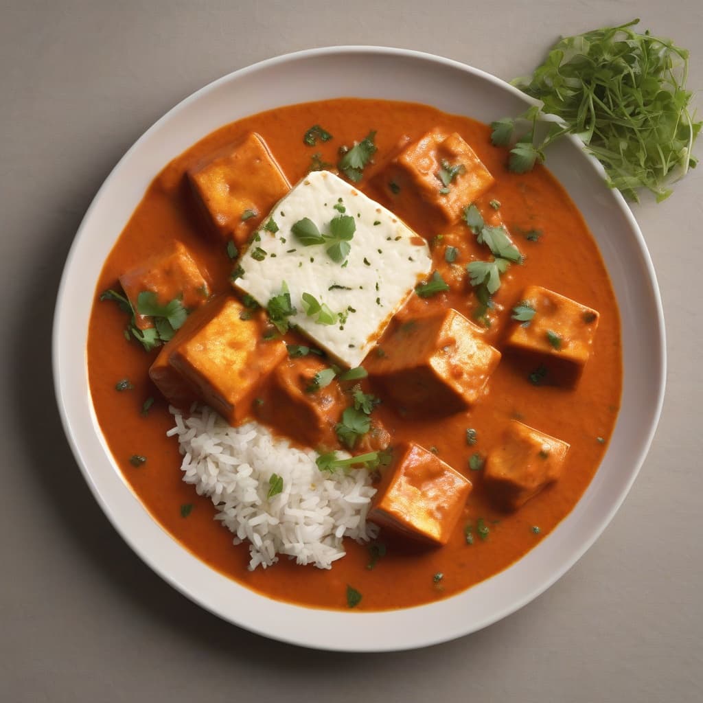 Paneer Butter Masala