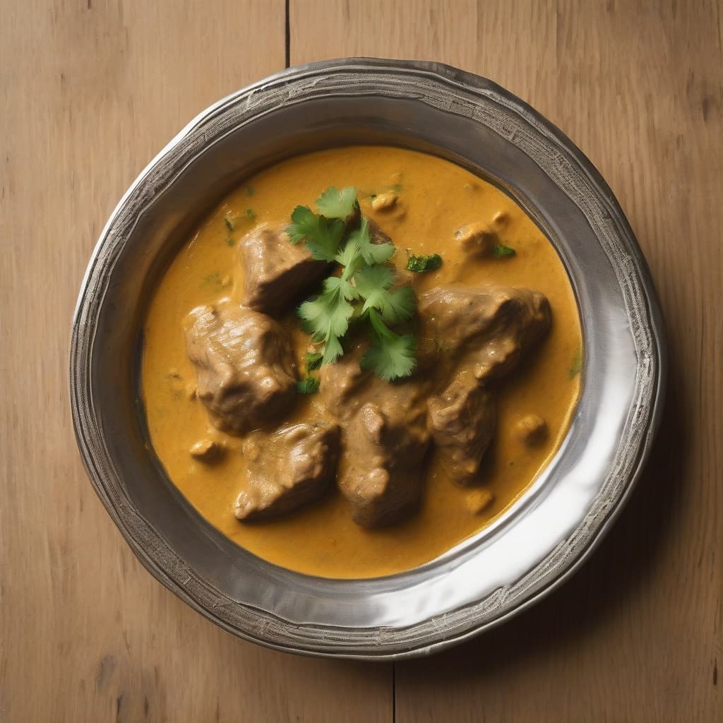 Lamb Korma