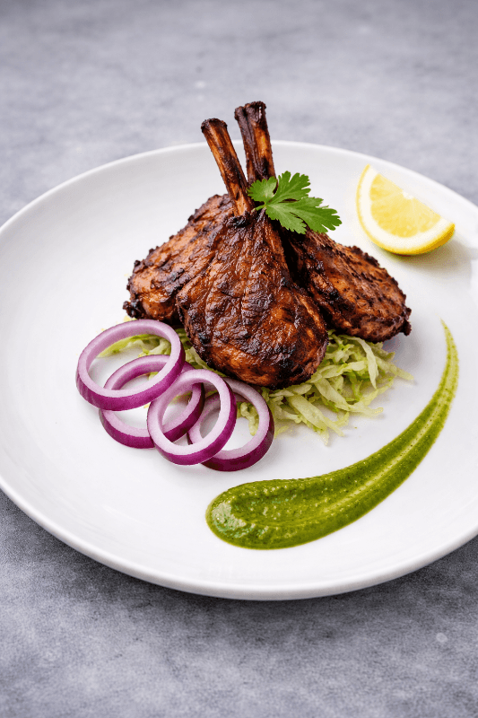 Lamb Chops