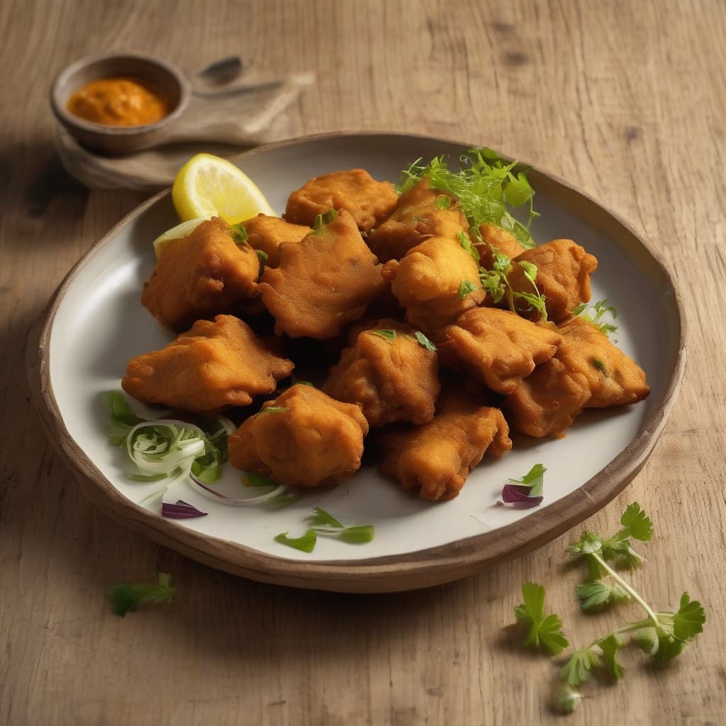 Fish Pakora