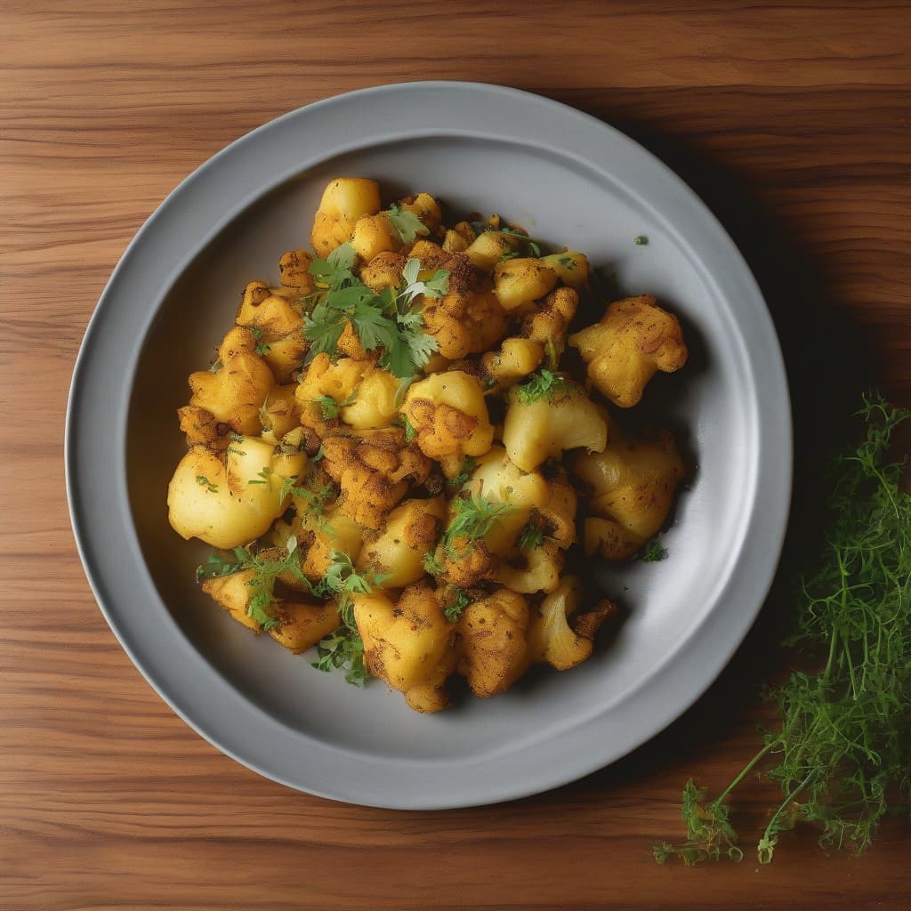 Aloo Gobi