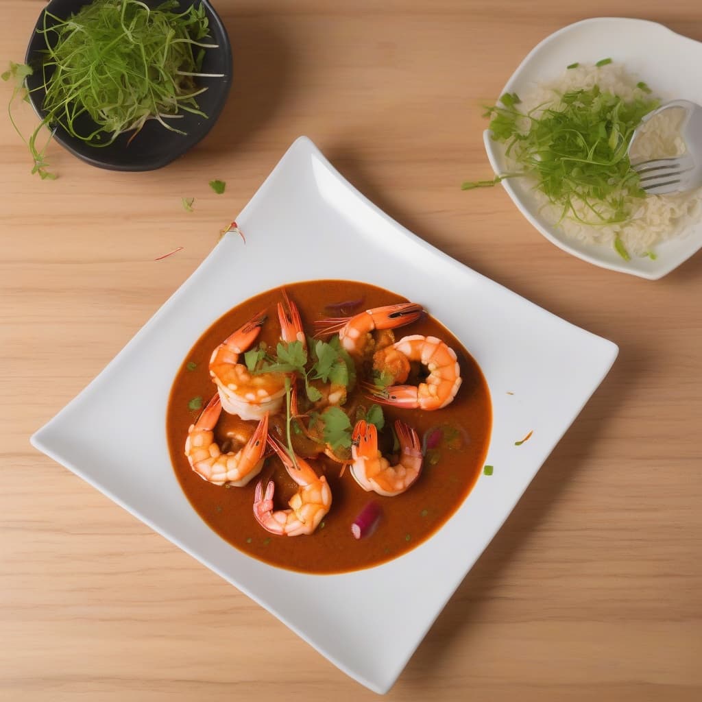 Prawn Masala