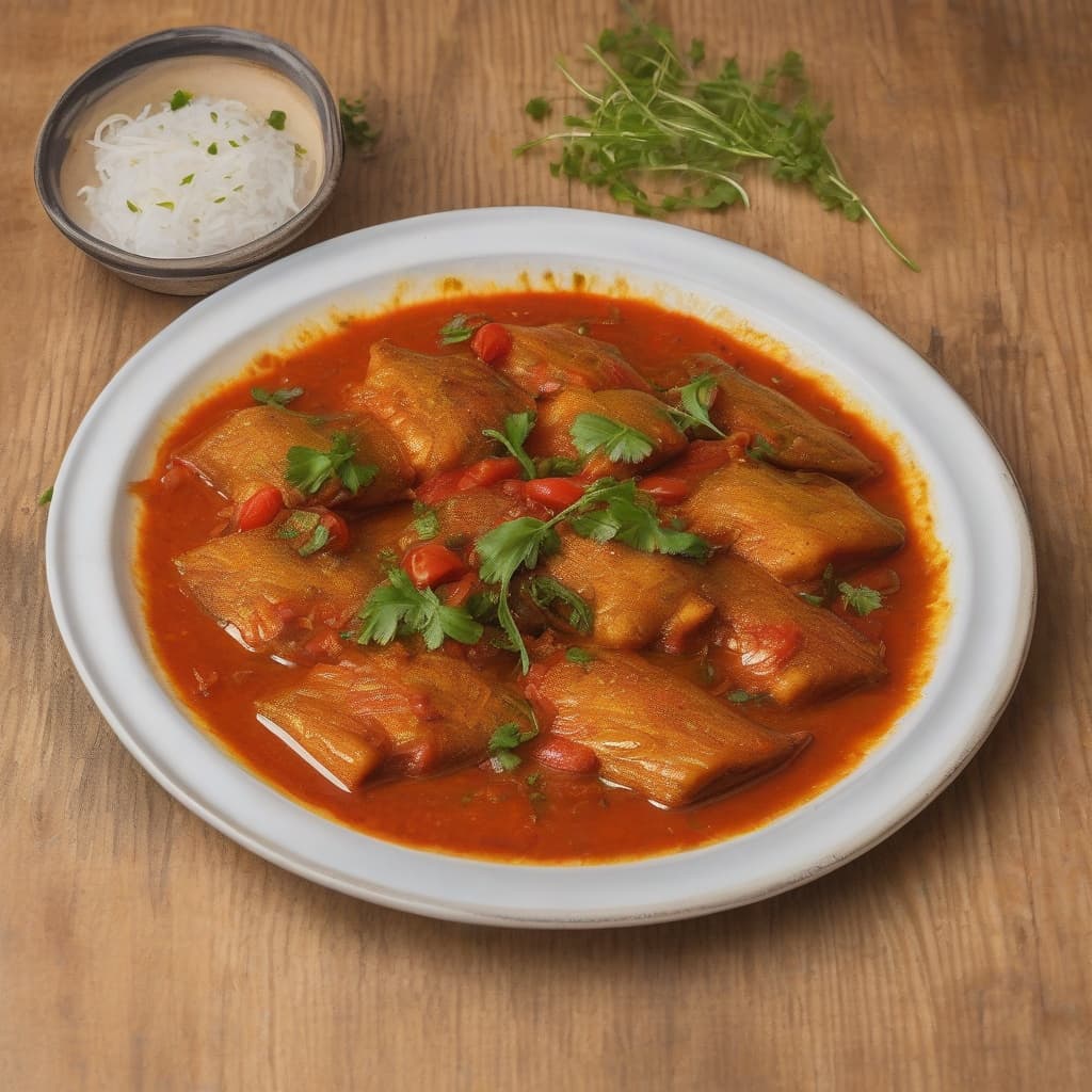 Fish Masala