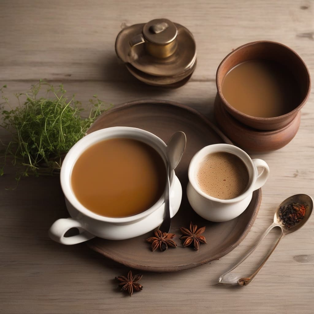Indian Chai Tea