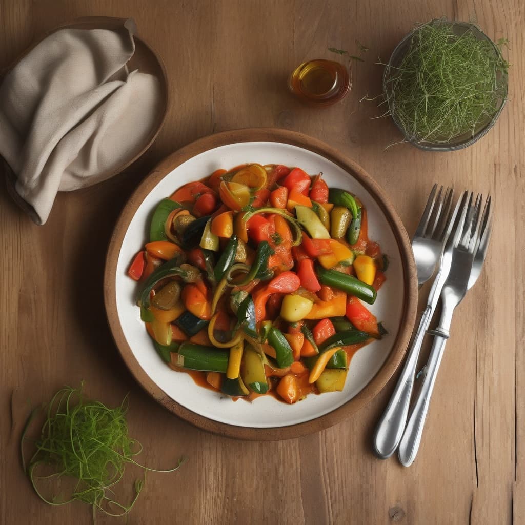 Mixed Vegetables