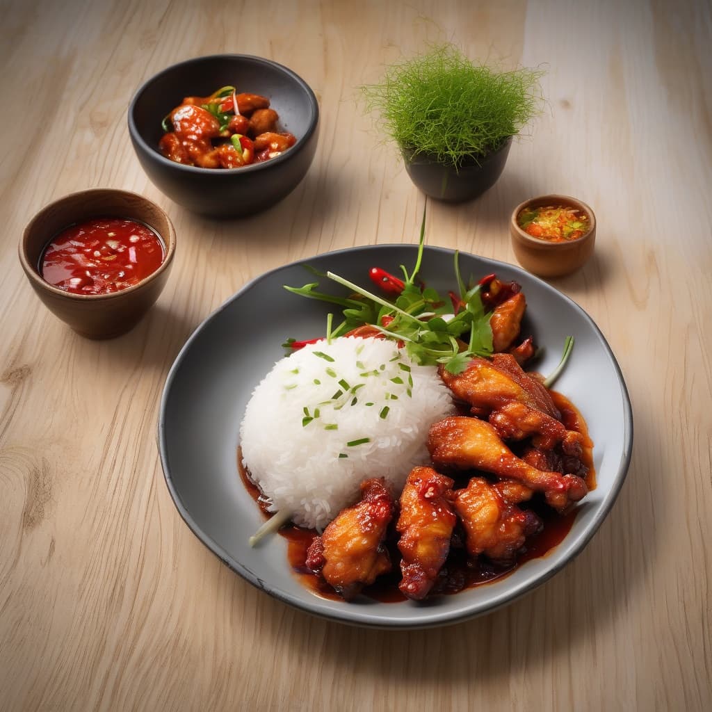 Chilli Chicken