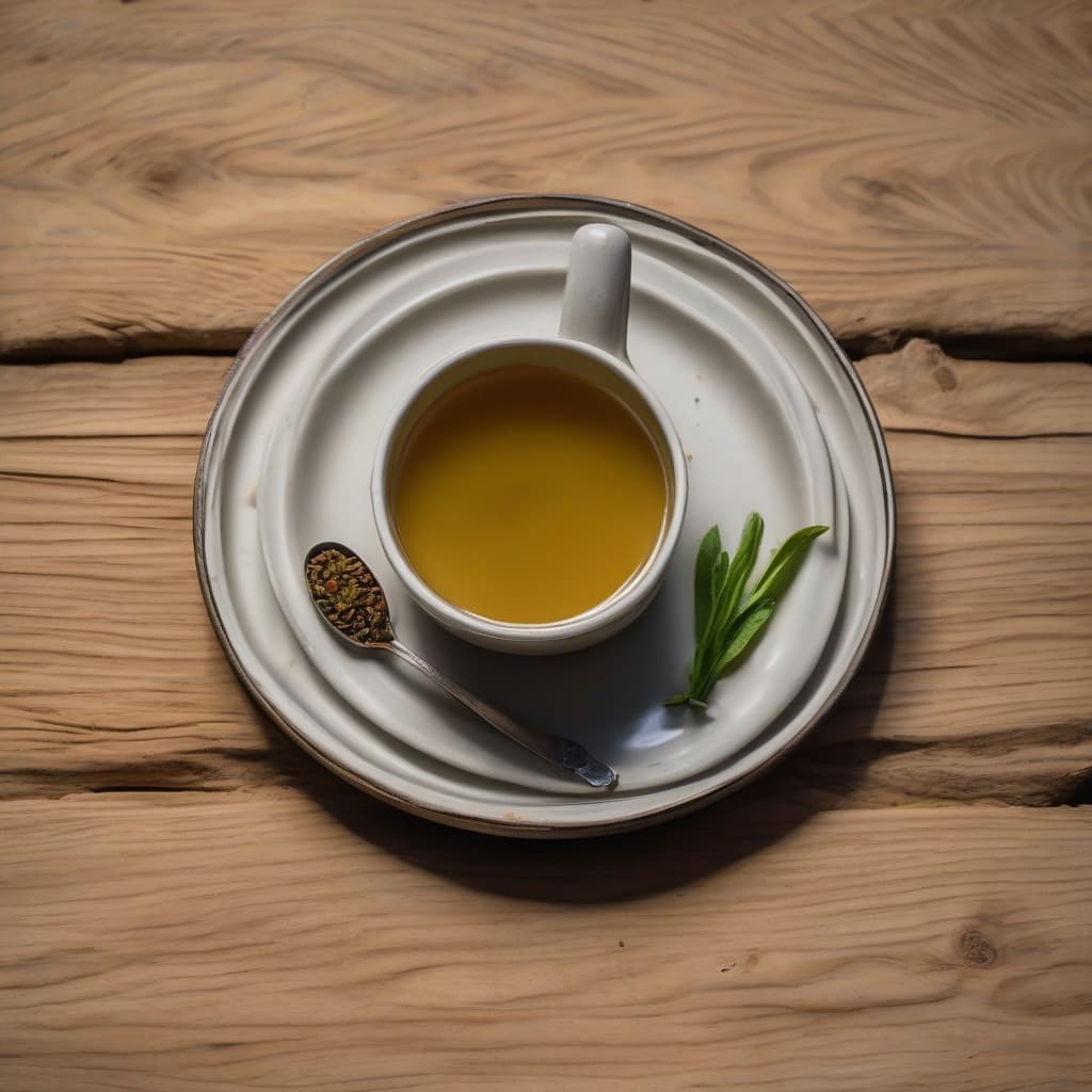Indian Cardamom Tea