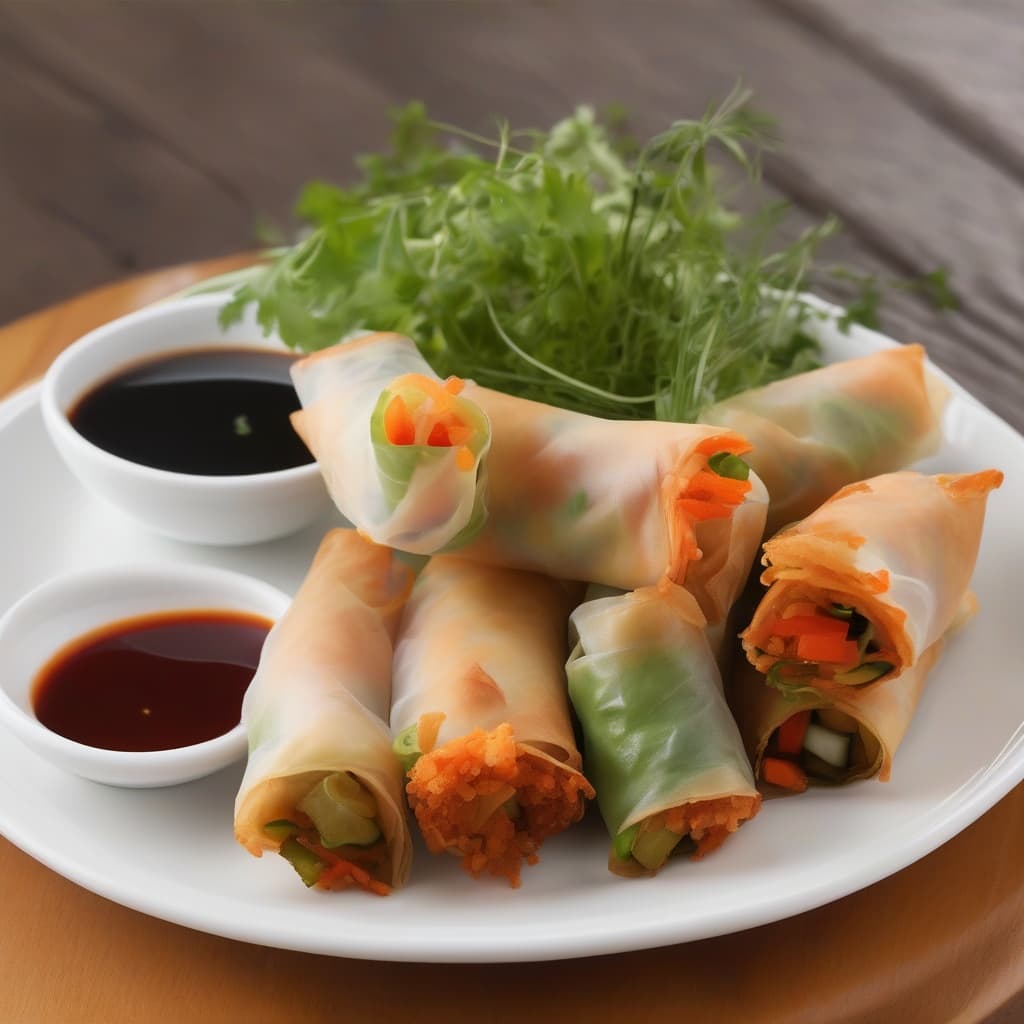 Spring Rolls