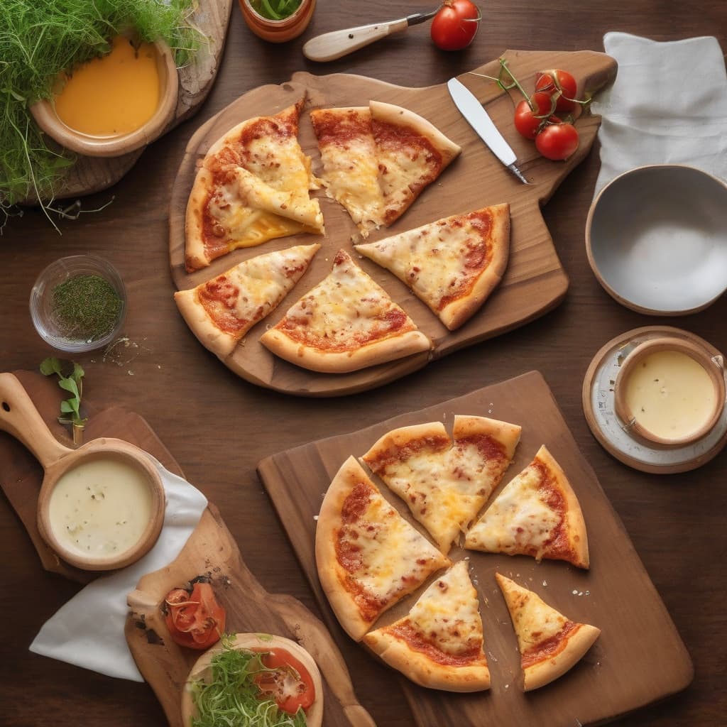 Cheese Pizza