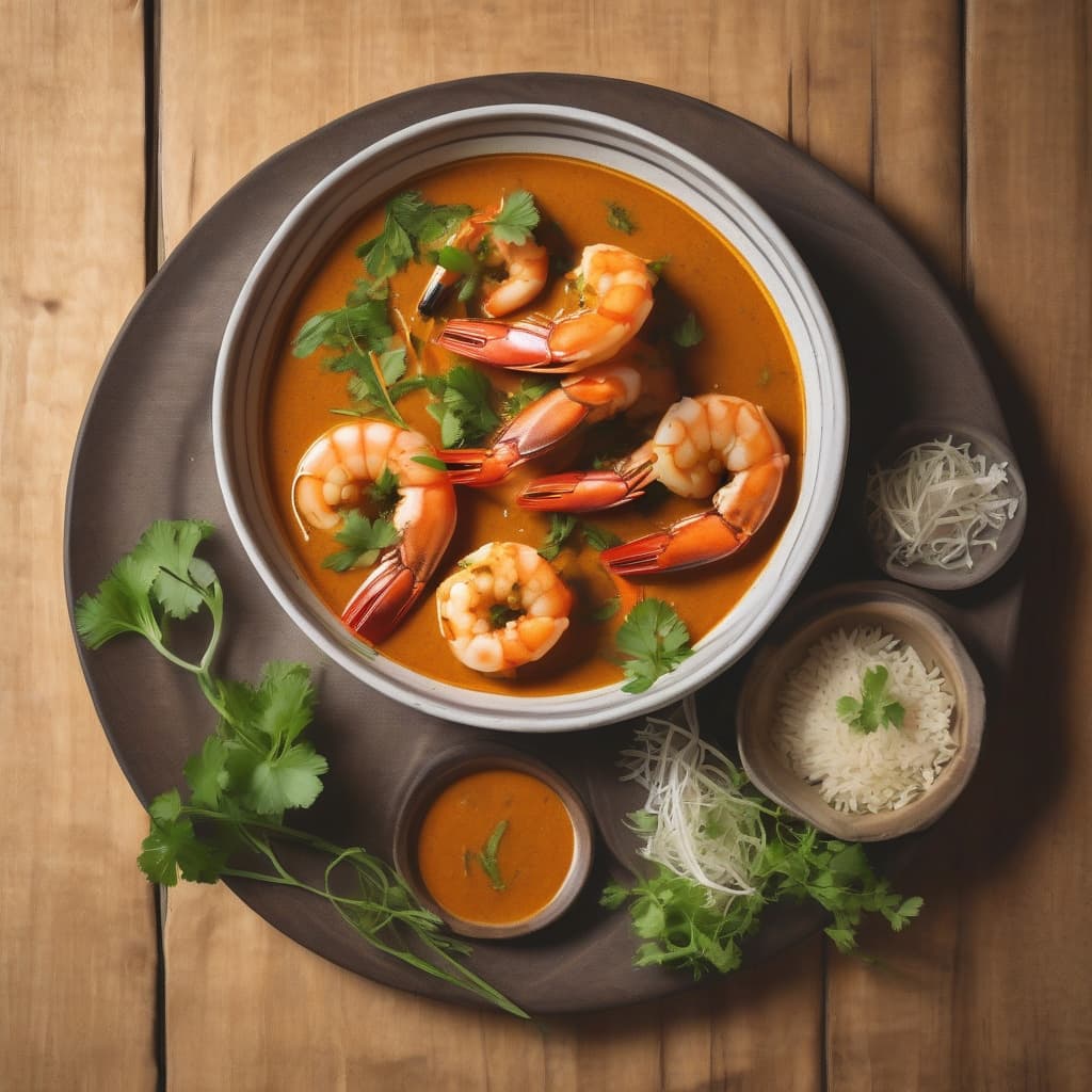 Prawn Curry