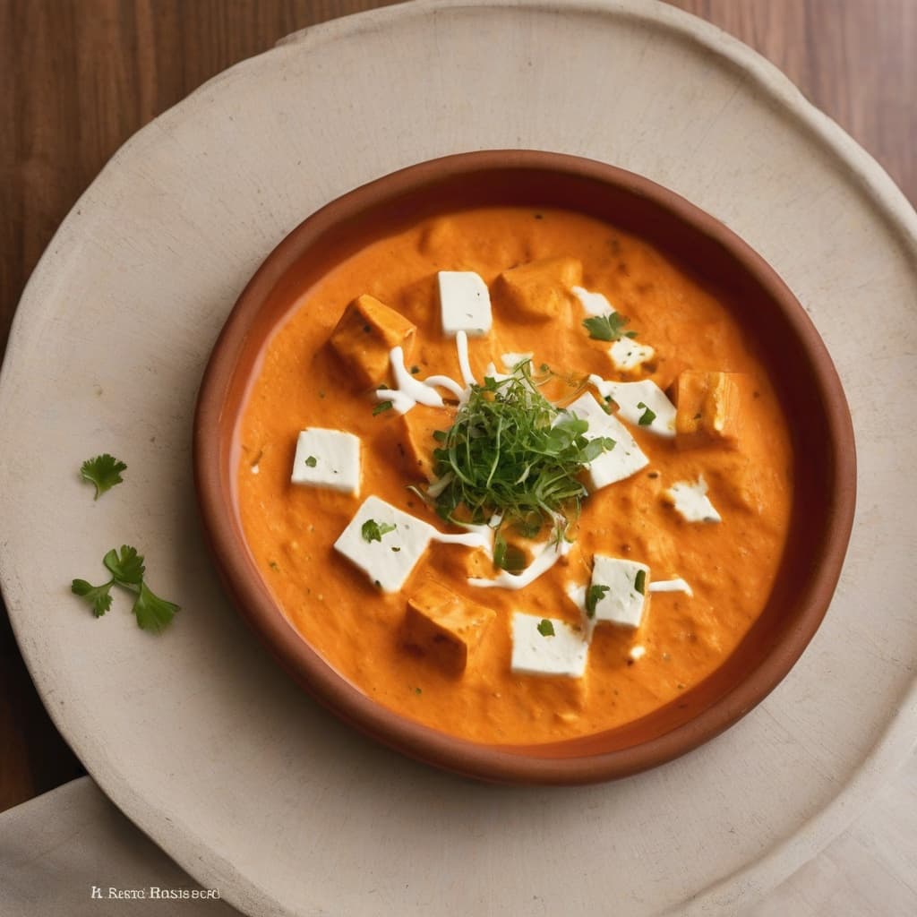 Shahi Paneer