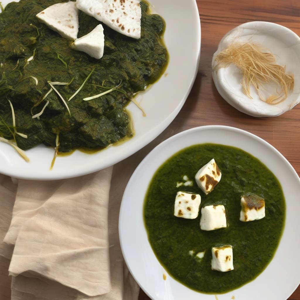 Palak Paneer