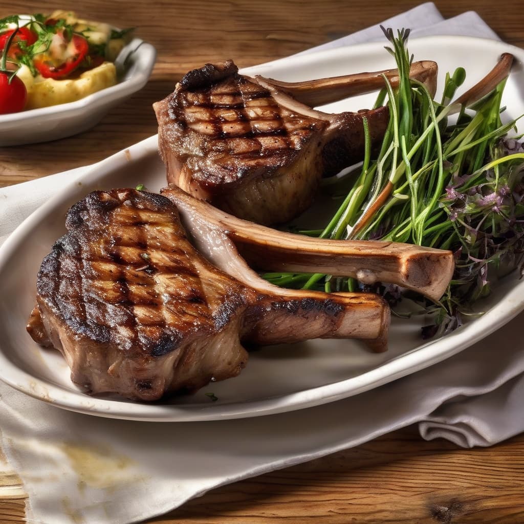 Lamb Chops