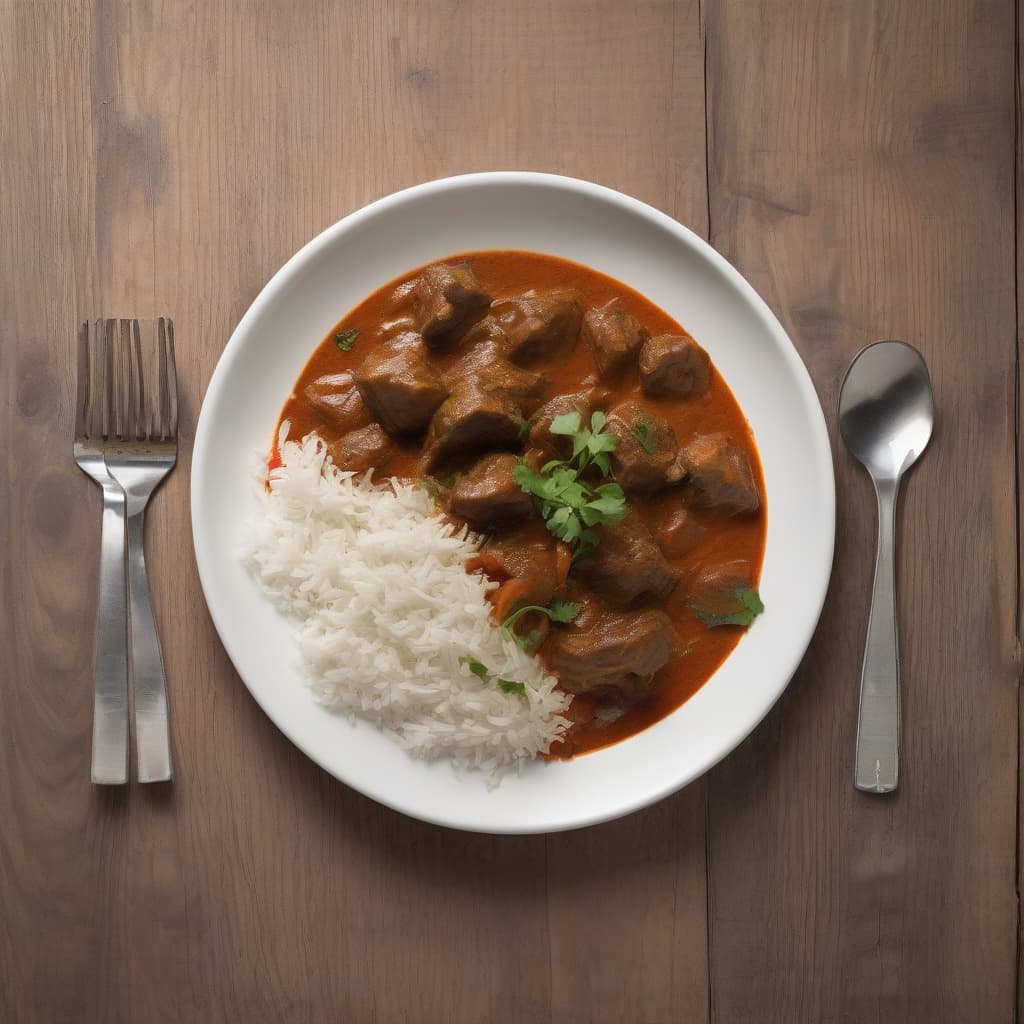 Lamb Curry