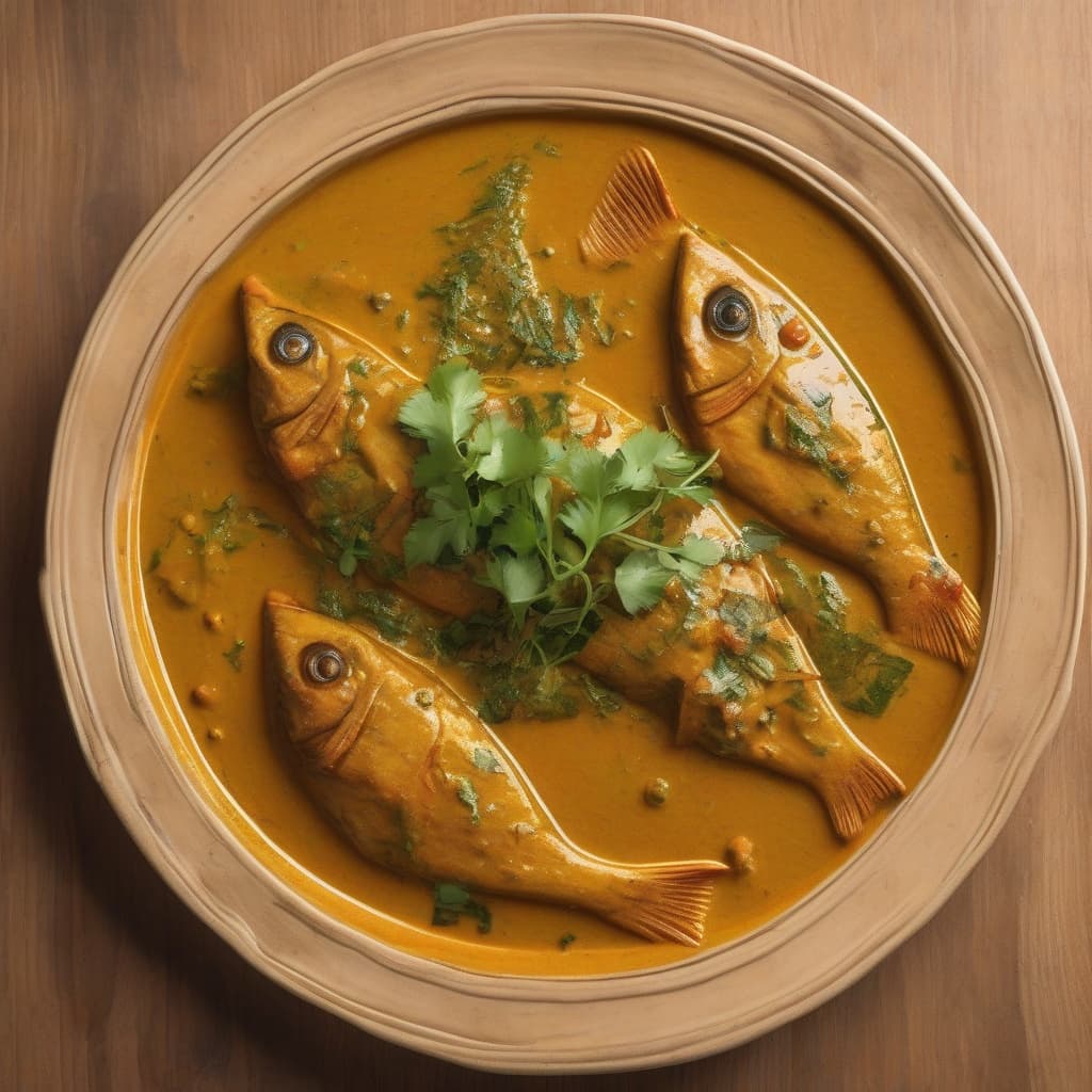 Fish Curry