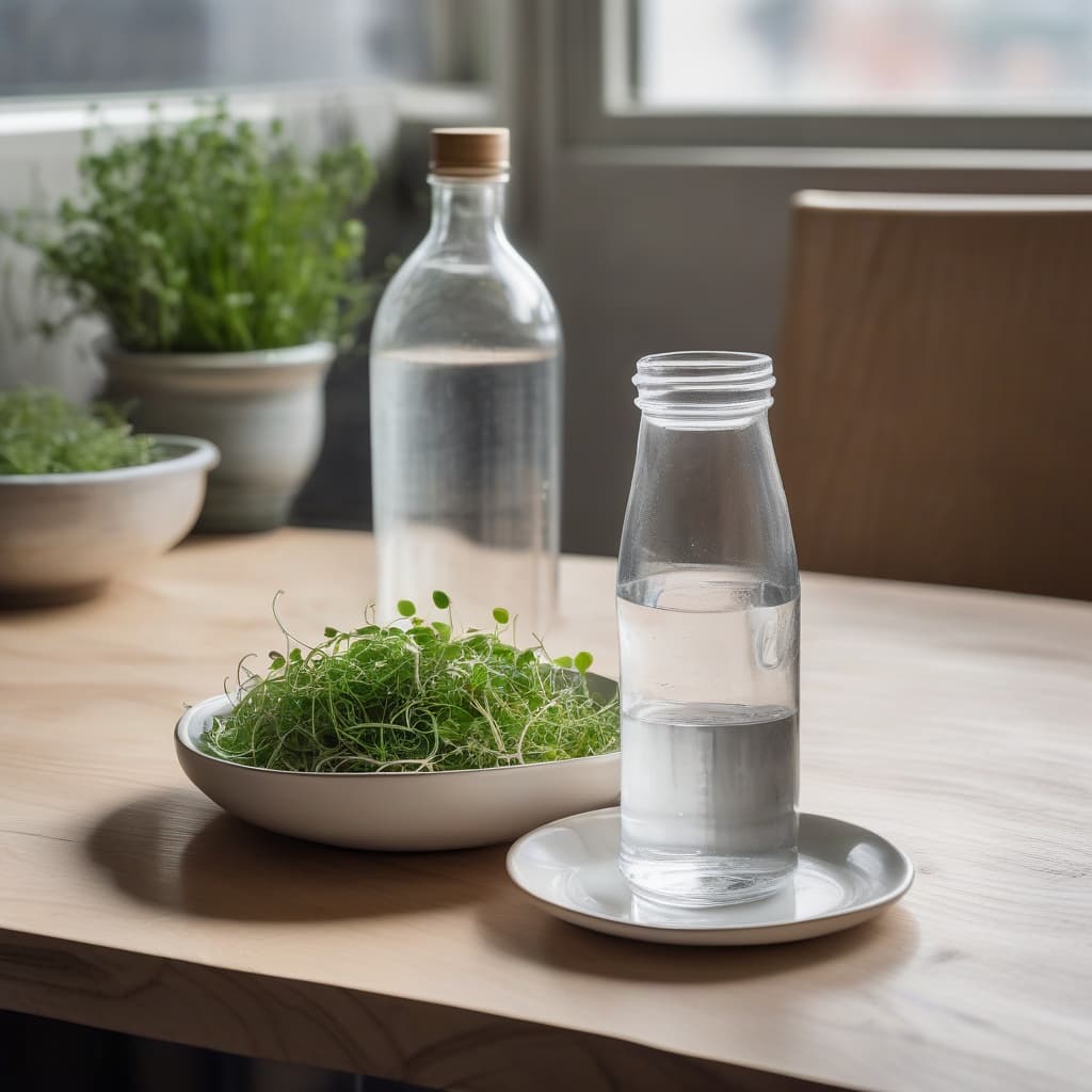 Bottled Water