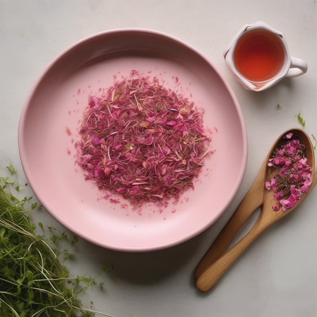 Pink Tea