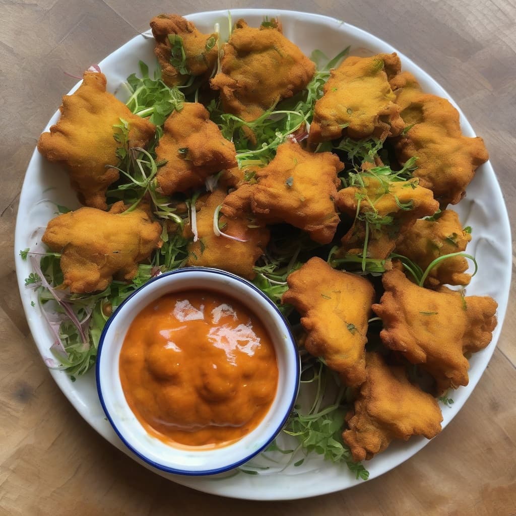 Veggie Pakora