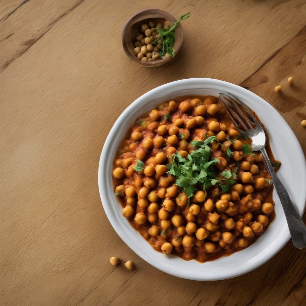 Chana Masala