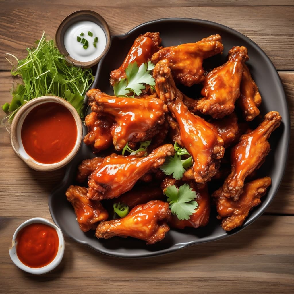 Buffalo Wings