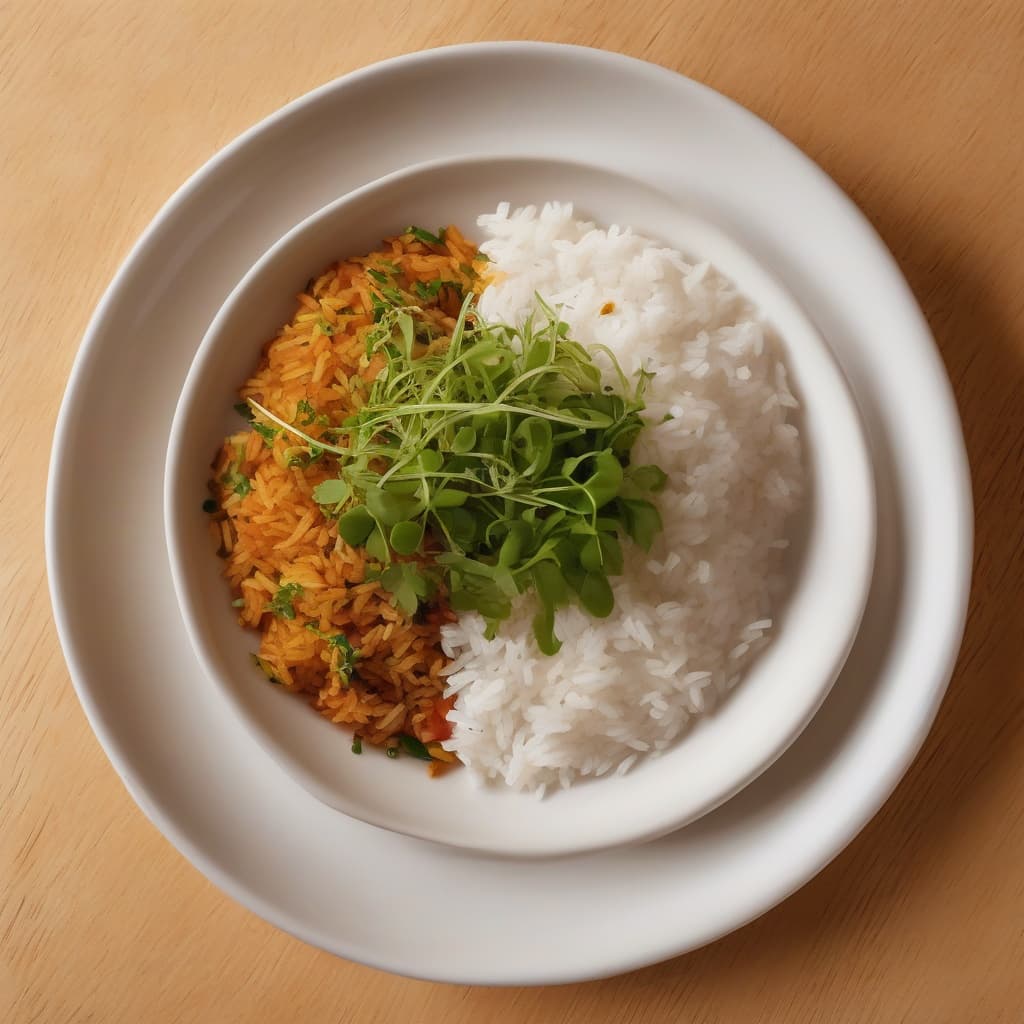Plain Rice