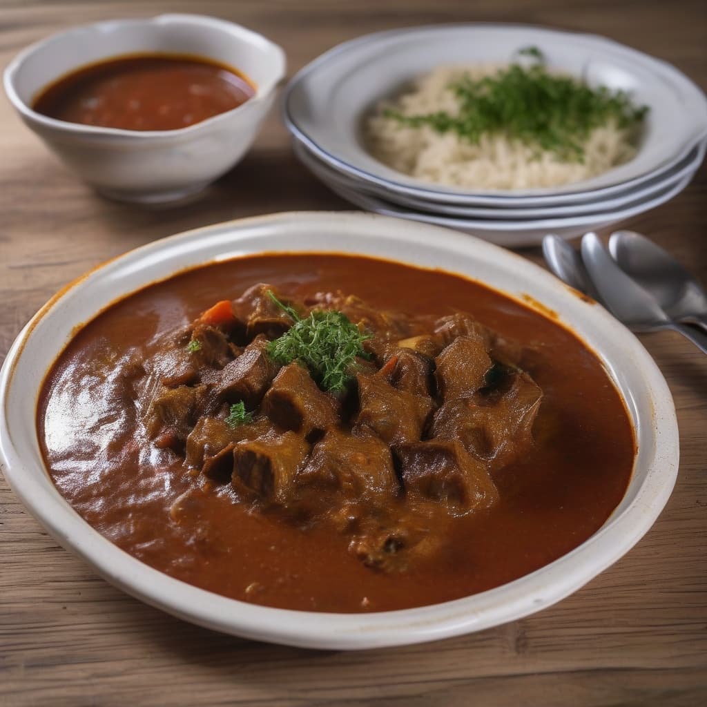 Goat Curry
