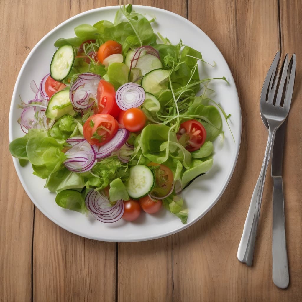 Garden Salad