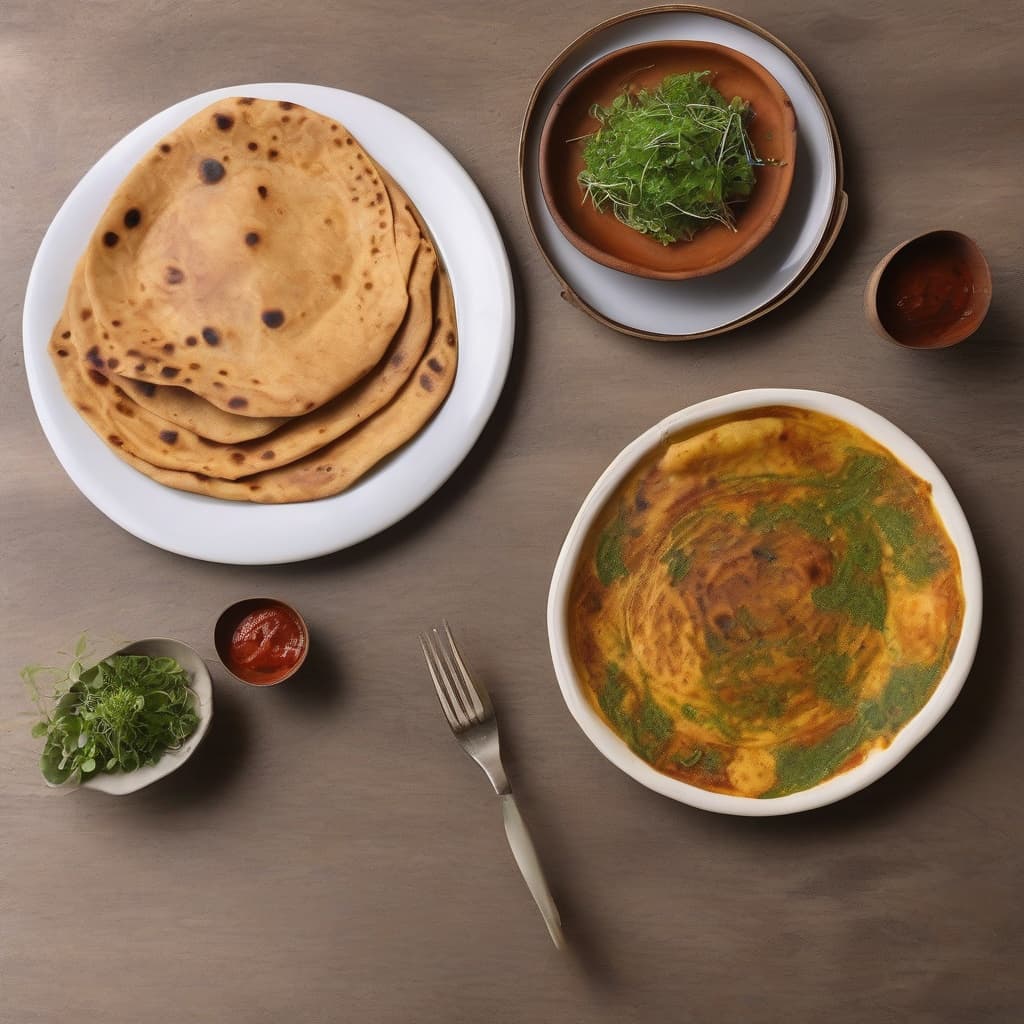 Tawa Roti