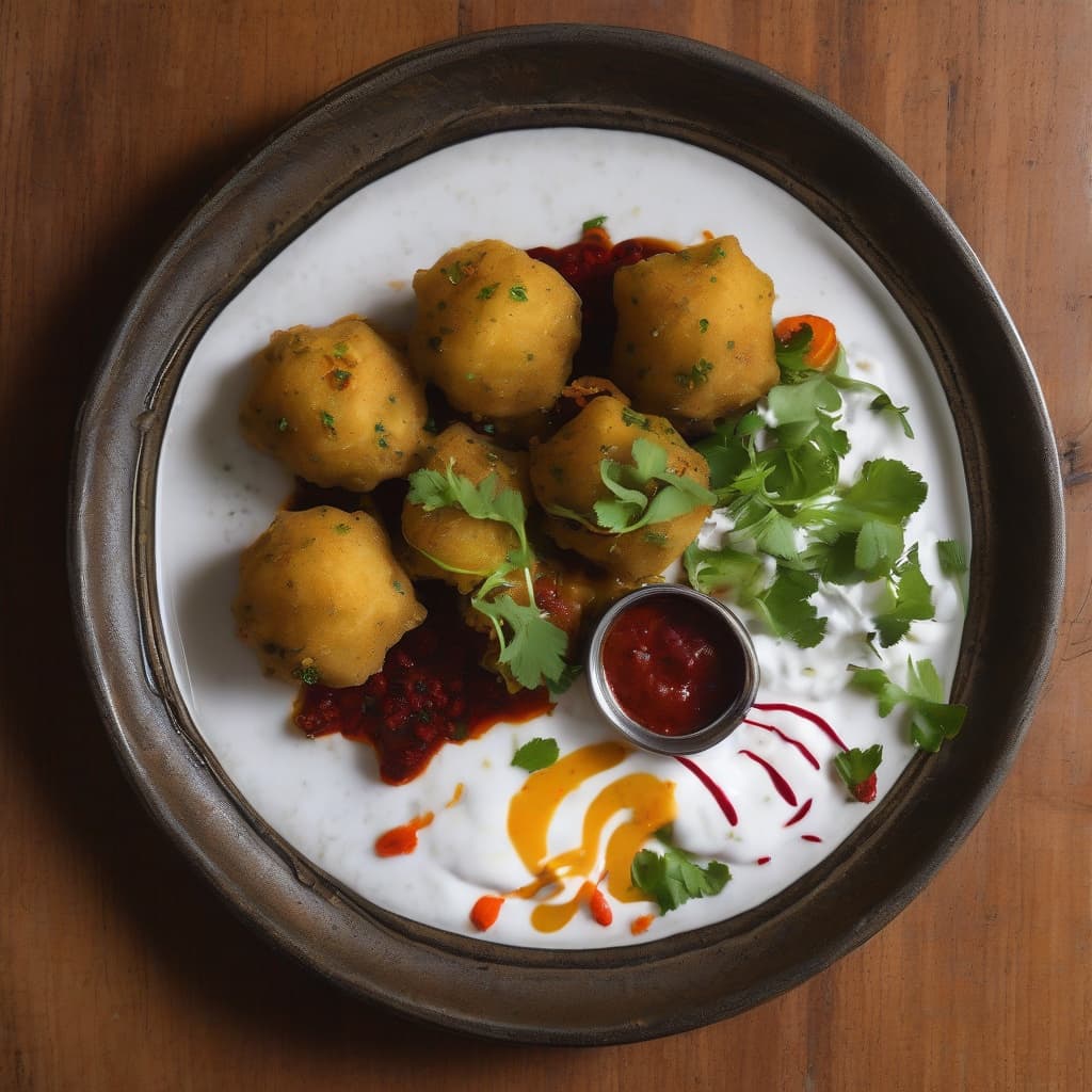 Dahi Bhalla