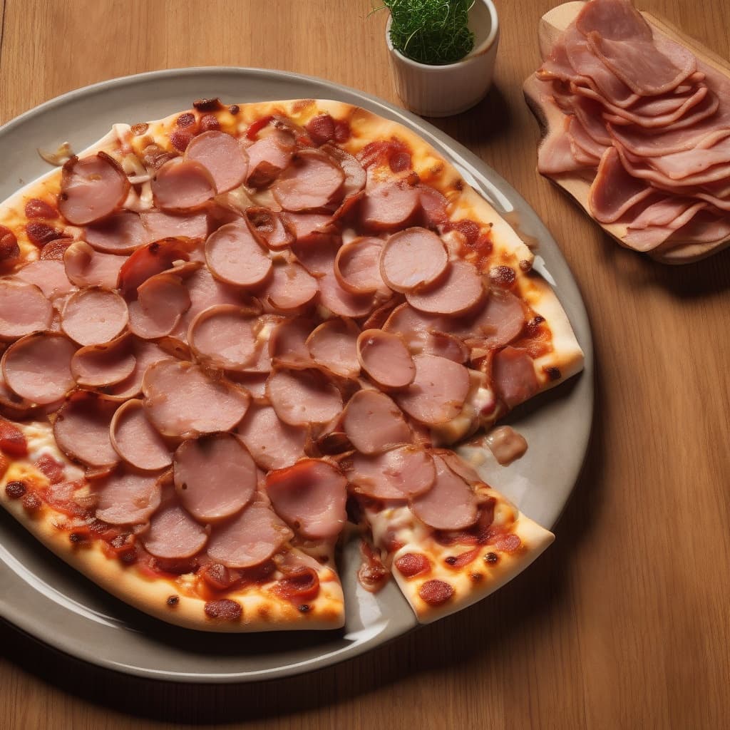 Meat Lovers Pizza