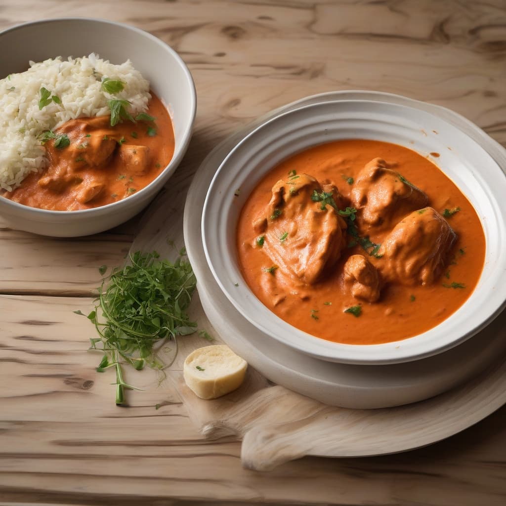 Butter Chicken