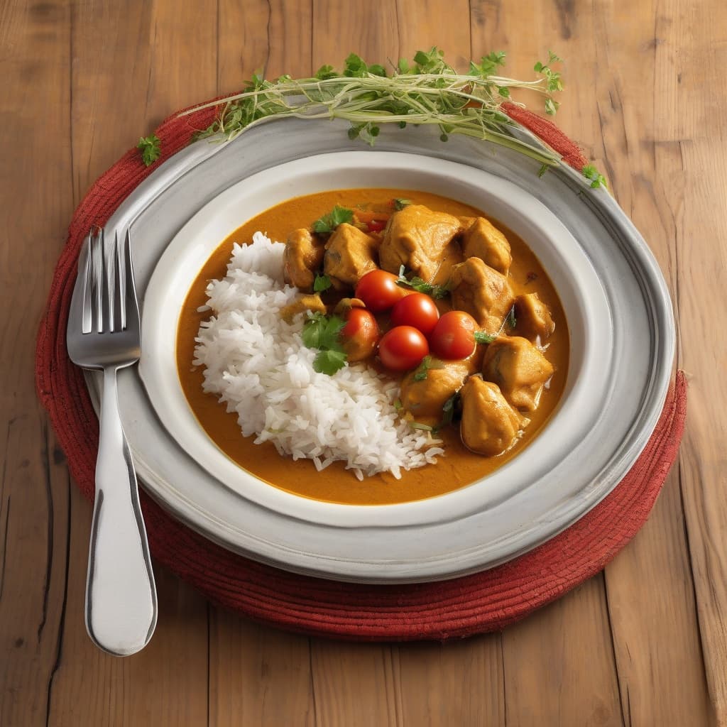 Chicken Curry