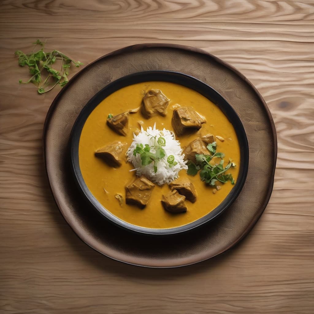 Goat Korma