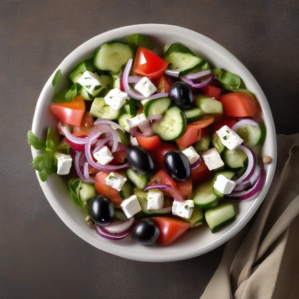 Greek Salad
