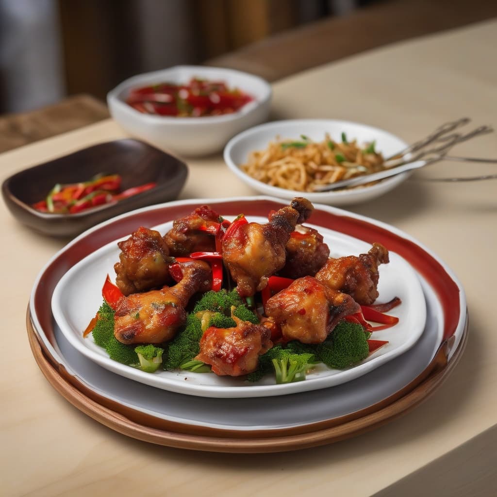 Chicken Lollipop